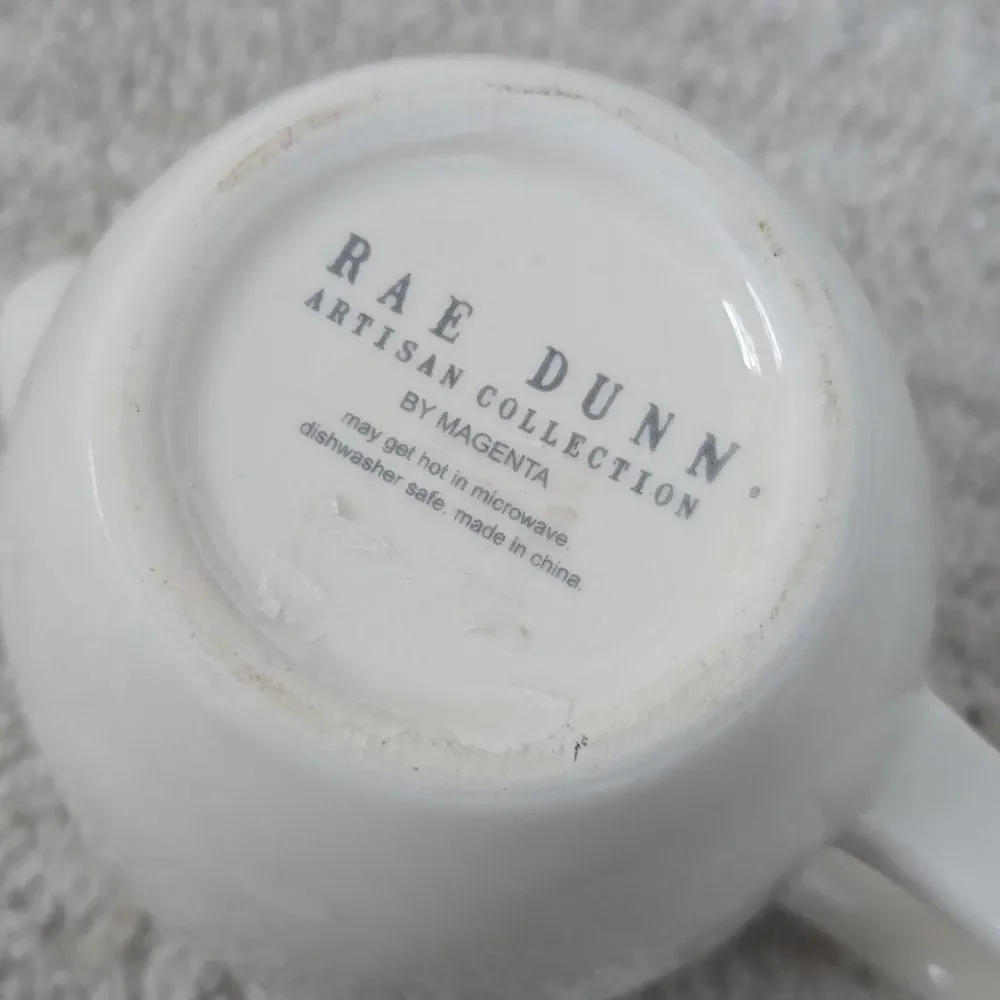 Rae Dunn | Ceramic Creamer
